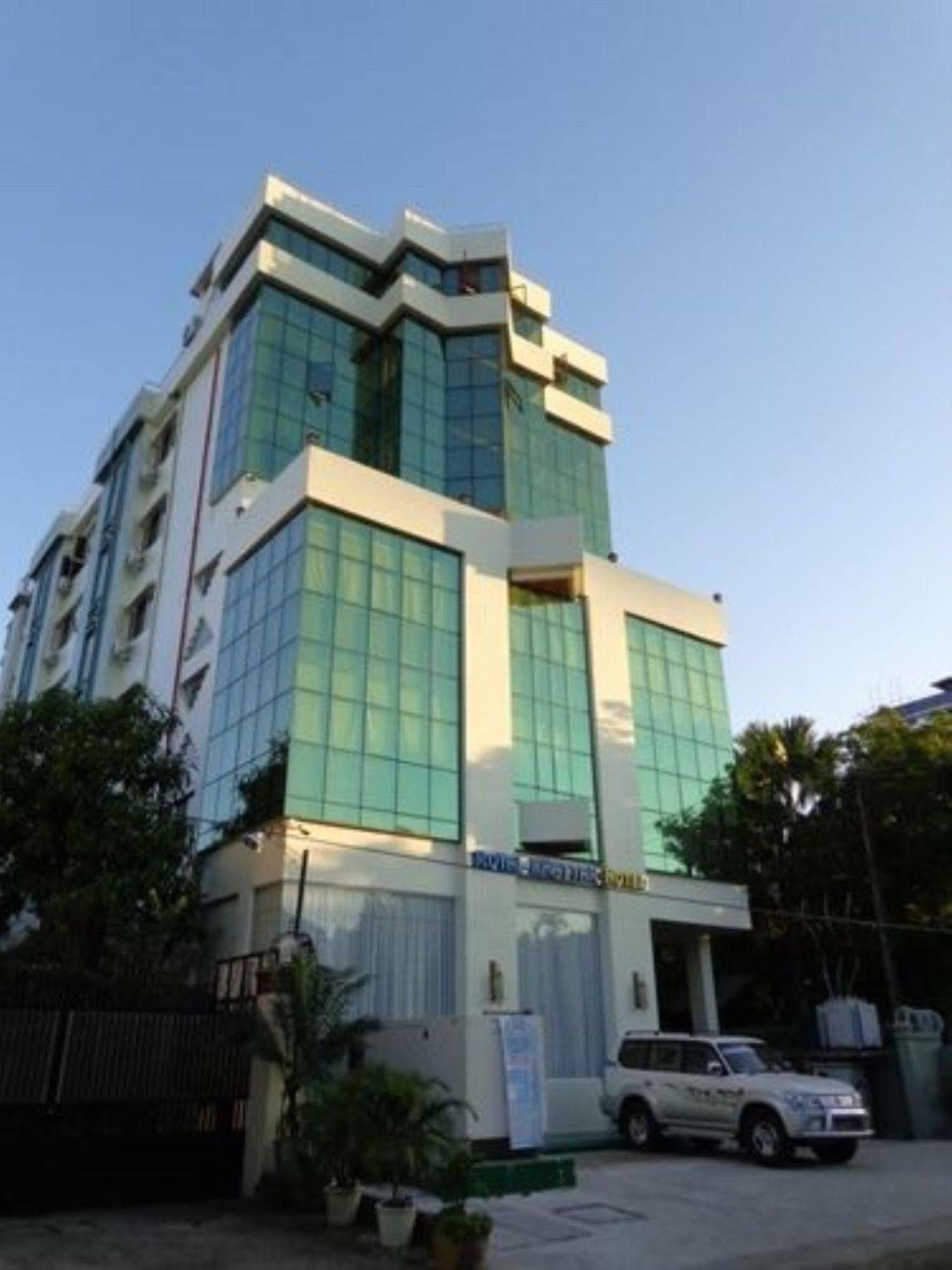 Royal Khattar Hotel Yangon Extérieur photo